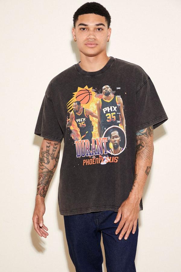 forever 21 Kevin Durant Phoenix Suns Graphic Tee