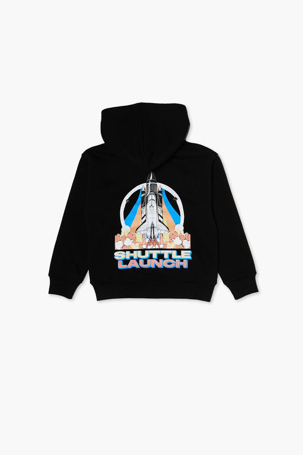 Forever 21 Kids NASA Zip-Up Hoodie (Girls + Boys)