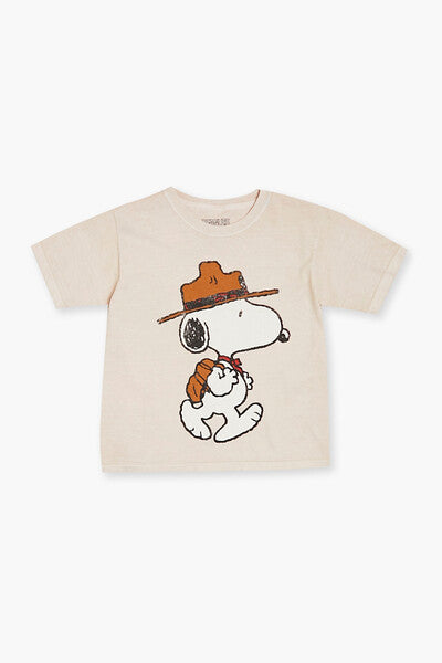 forever 21 Kids Snoopy Graphic Tee (Girls + Boys)