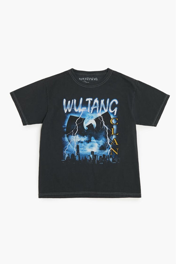 forever 21 Kids Wu-Tang Clan Tee (Girls + Boys)