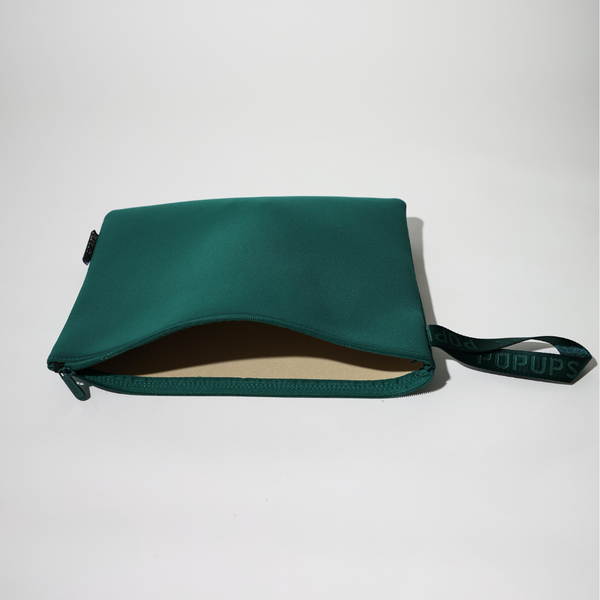 Forever 21 LAPTOP SLEEVE EMERALD