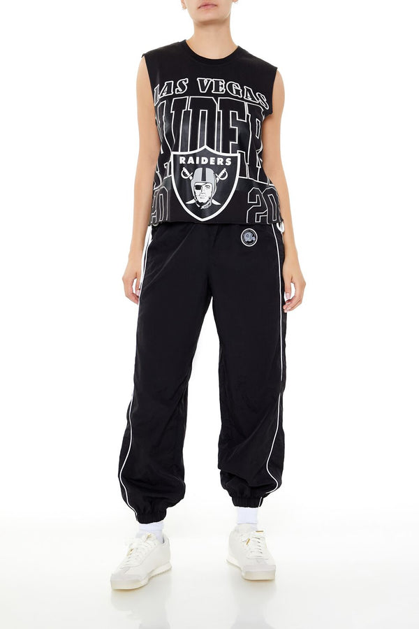 Forever 21 Las Vegas Raiders Muscle Tee