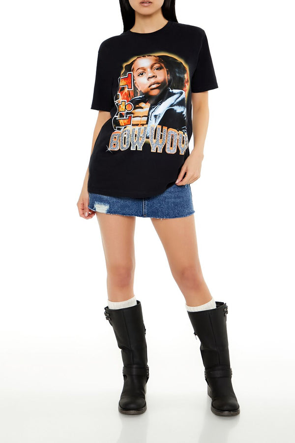 Forever 21 Lil Bow Wow Graphic Tee