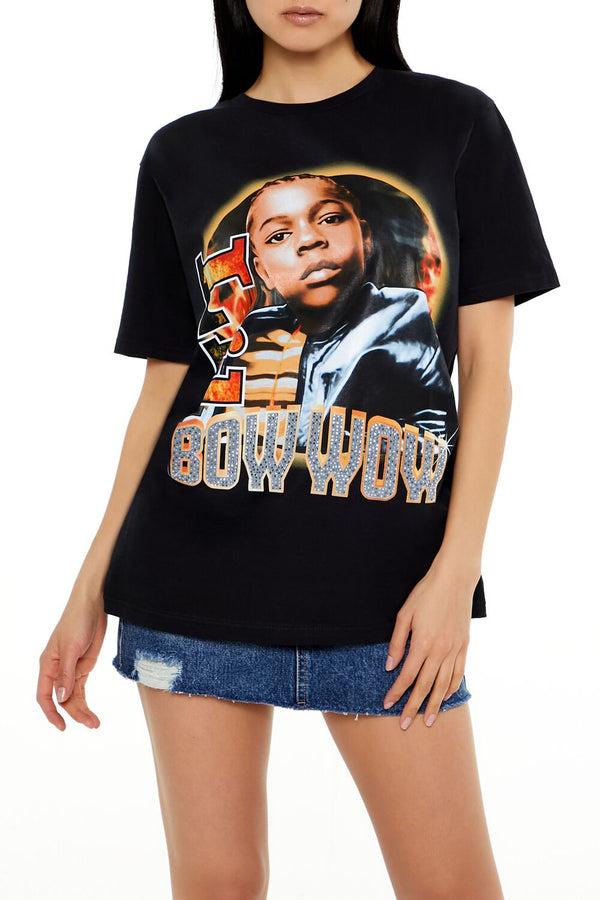 forever 21 Lil Bow Wow Graphic Tee