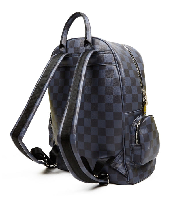 Forever 21 Lion Waits Backpack - Black