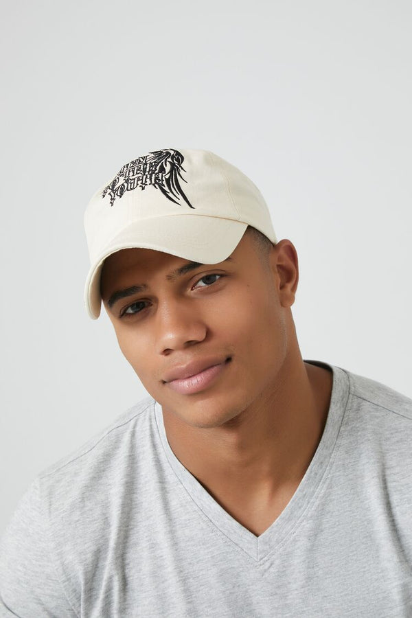 Forever 21 Listen To The Youth Baseball Cap