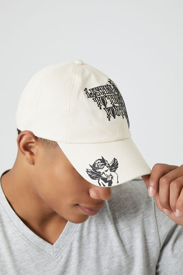 Forever 21 Listen To The Youth Baseball Cap