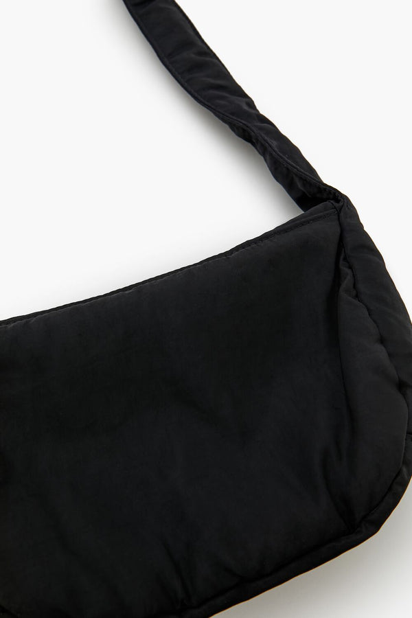 Forever 21 Men Nylon Sling Bag