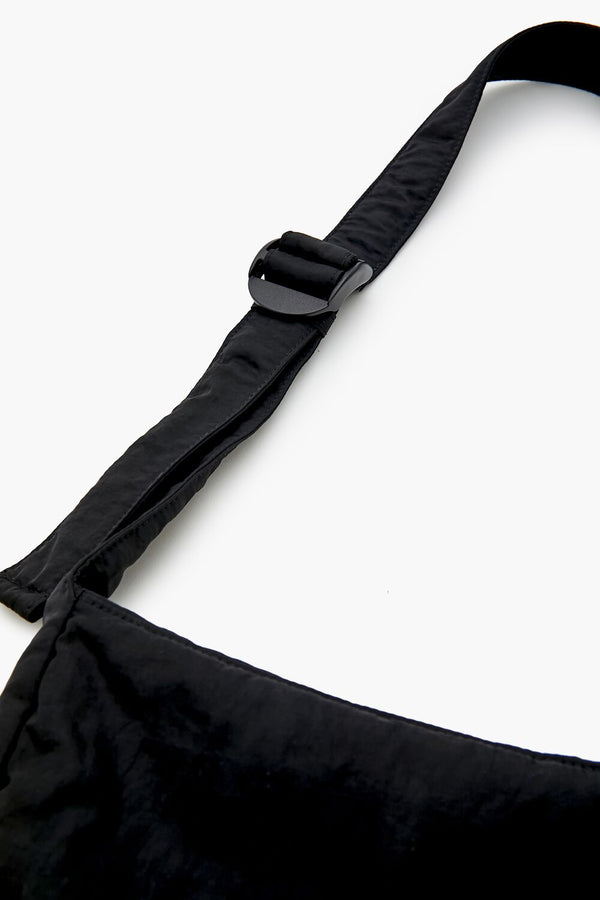 Forever 21 Men Nylon Sling Bag