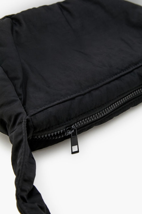 Forever 21 Men Nylon Sling Bag