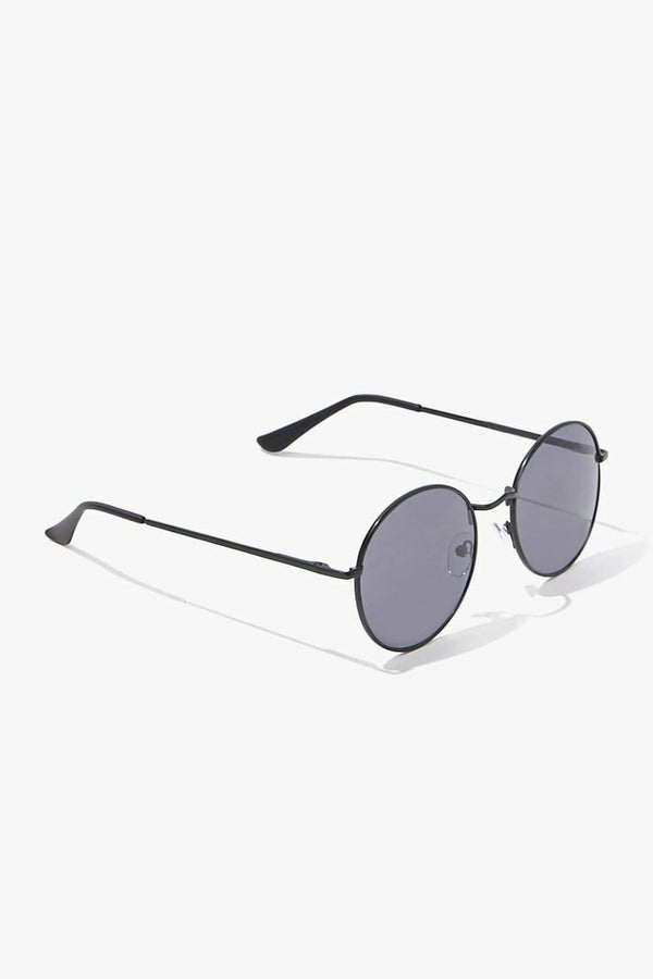 Forever 21 Men Round Sunglasses