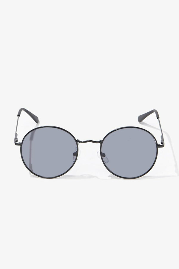 forever 21 Men Round Sunglasses