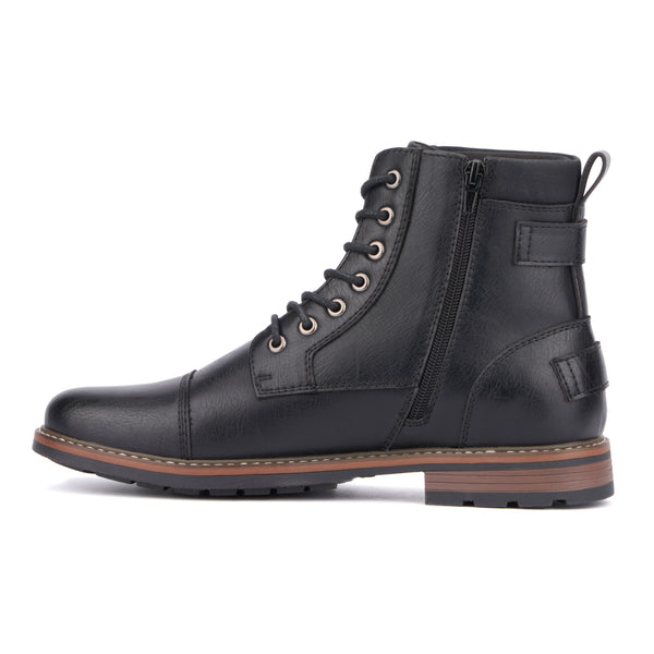 Forever 21 Men's Emmett Ankle Boots