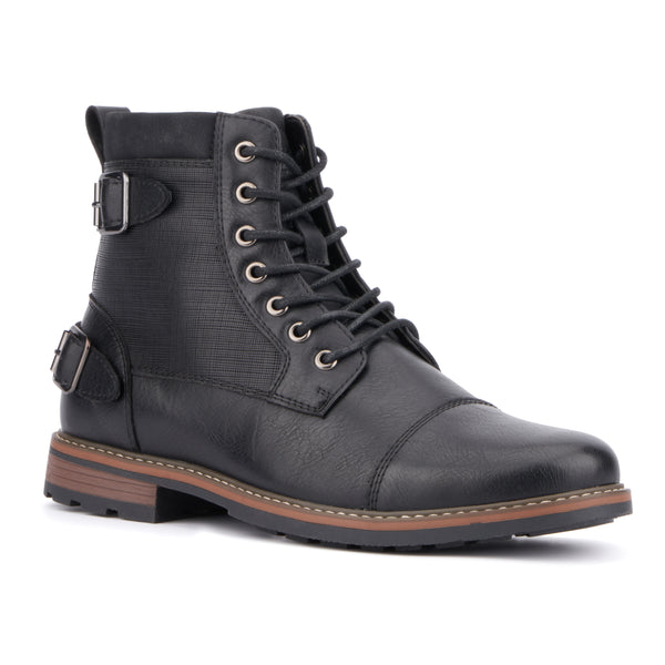 forever 21 Men's Emmett Ankle Boots