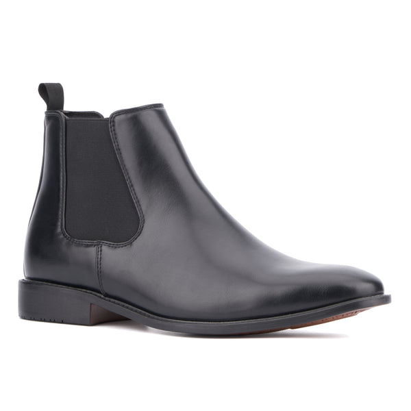 forever 21 Men's Harrison Chelsea Boots