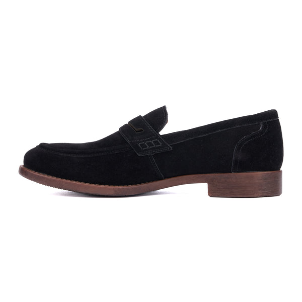 Forever 21 Men's Harry Suede Dress Loafers
