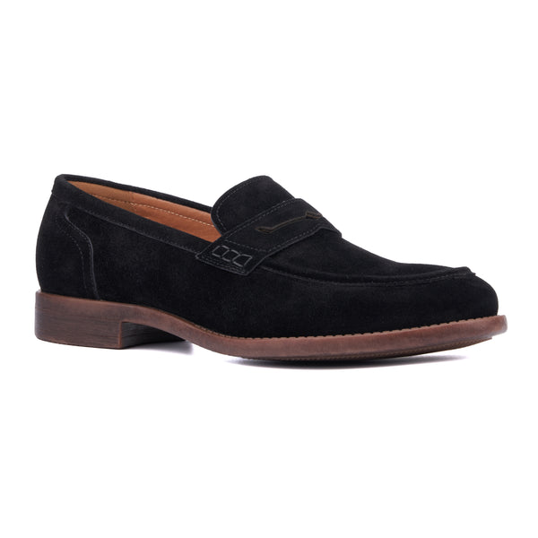 forever 21 Men's Harry Suede Dress Loafers