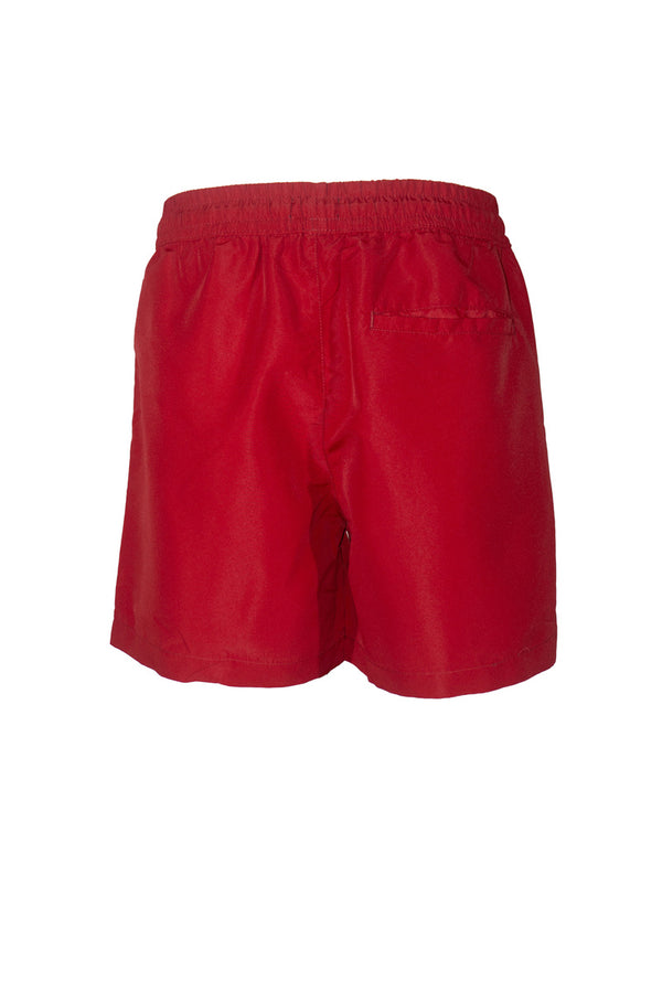 Forever 21 Men's Jeep® Swim Trunks