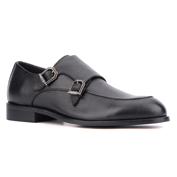 forever 21 Men's Lawrence Monk Strap Dress Shoe