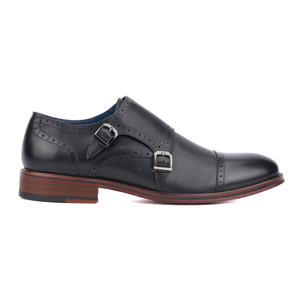 Forever 21 Men's Morgan Dress Monk Strap