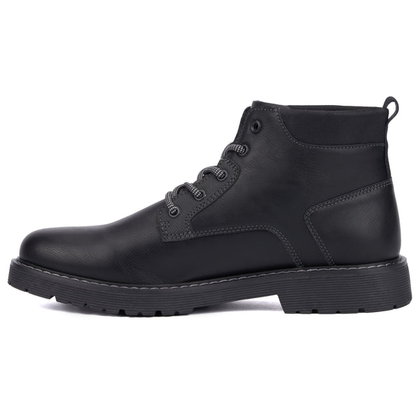 Forever 21 Men's Neal Ankle Boots