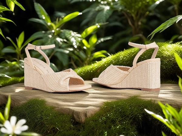 Forever 21 Mona Wedge Sandal