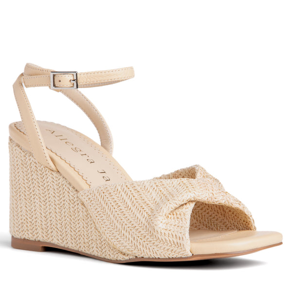 forever 21 Mona Wedge Sandal
