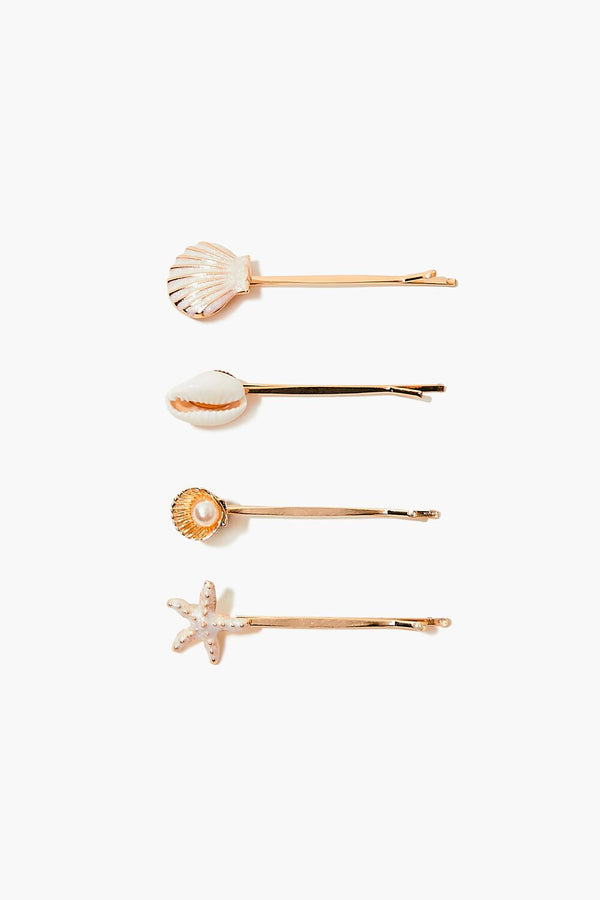 Forever 21 Nautical Bobby Pin Set