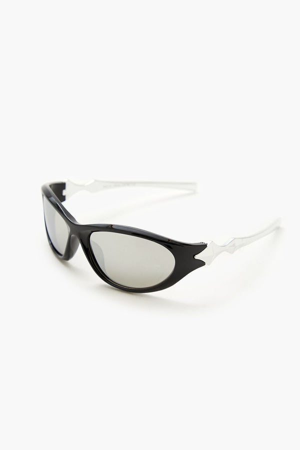 Forever 21 Oval Frame Sunglasses