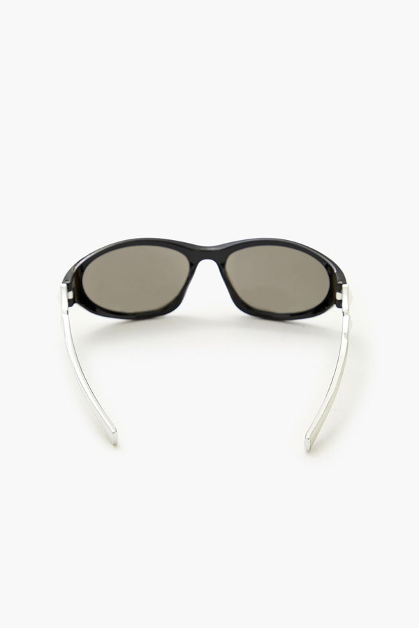 Forever 21 Oval Frame Sunglasses