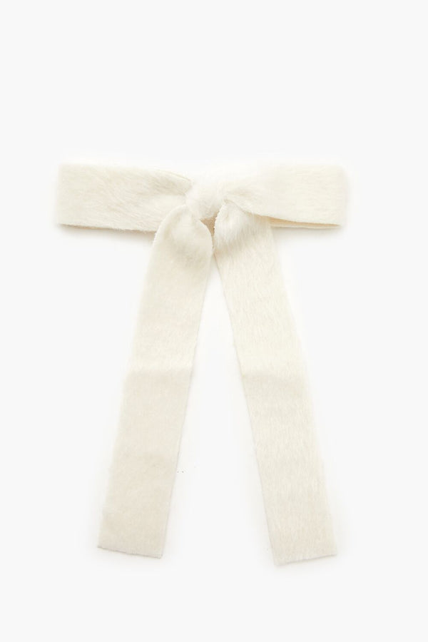 Forever 21 Oversized Bow Hair Barrette