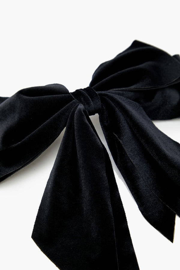 Forever 21 Oversized Bow Hair Barrette