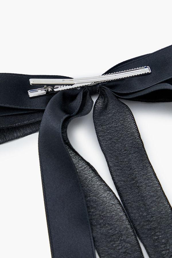 Forever 21 Oversized Bow Hair Clip