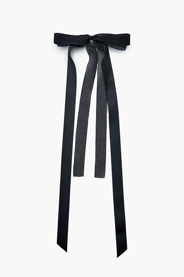 forever 21 Oversized Bow Hair Clip