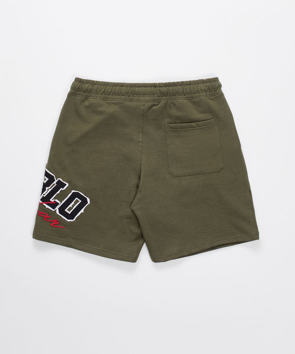 Forever 21 Pablo Mugshot Short