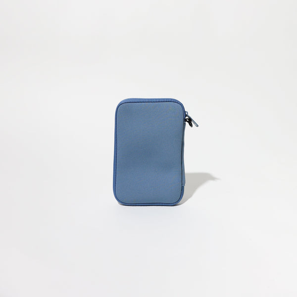 Forever 21 PASSPORT WALLET STORMY BLUE