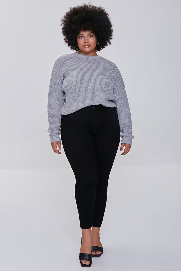 forever 21 Plus Size Basic Skinny Jeans