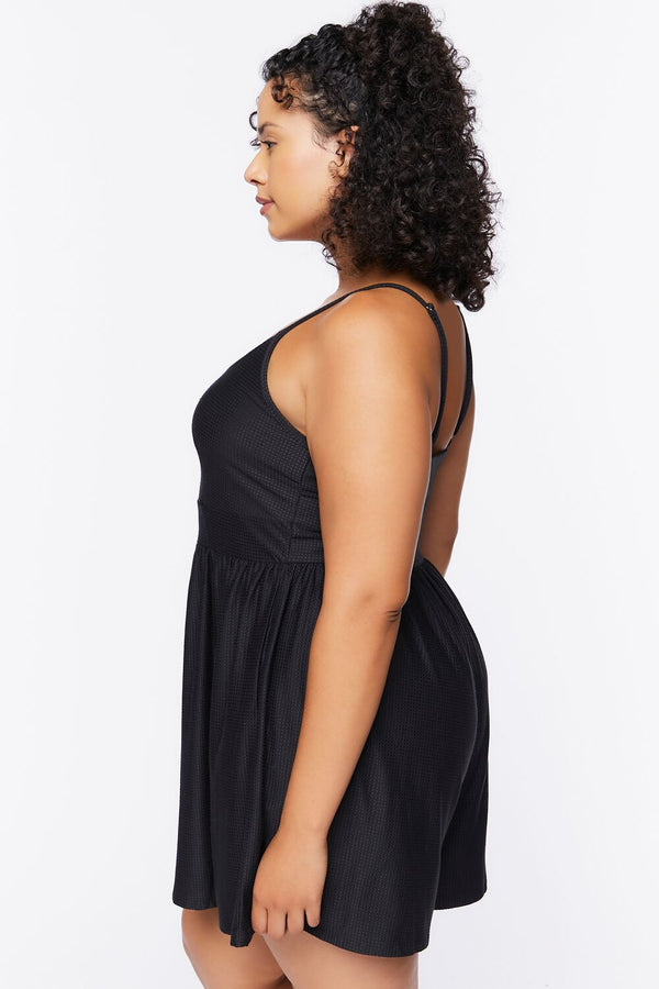 Forever 21 Plus Size Cami Romper