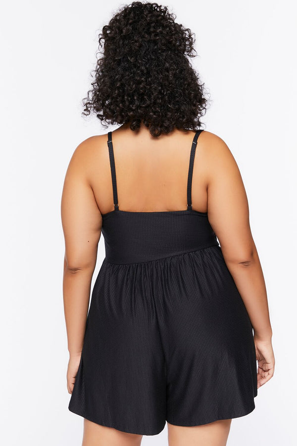 Forever 21 Plus Size Cami Romper