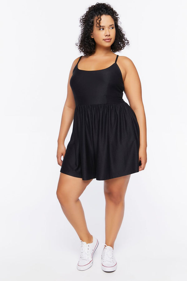 Forever 21 Plus Size Cami Romper