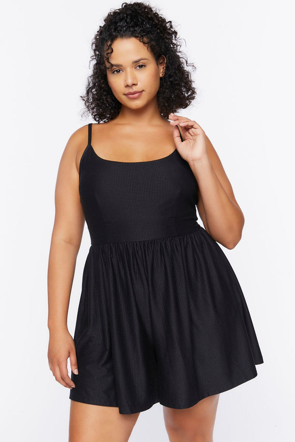 forever 21 Plus Size Cami Romper
