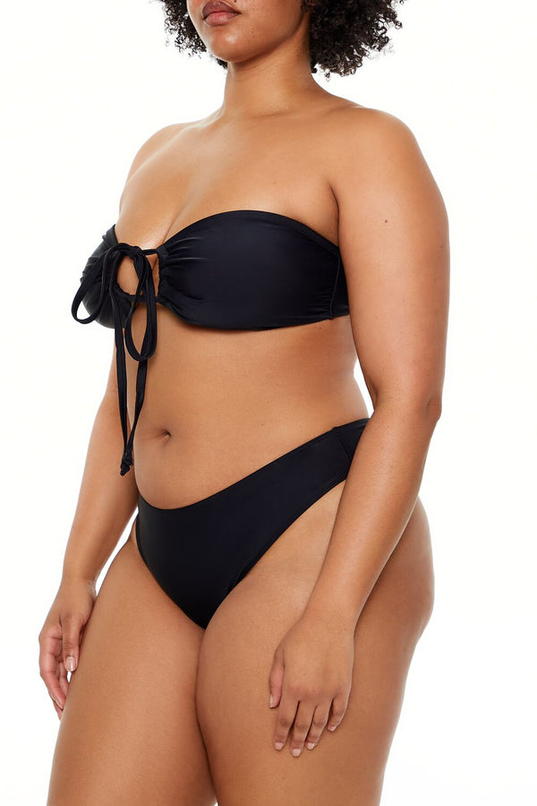 Forever 21 Plus Size Cheeky Bikini Bottoms