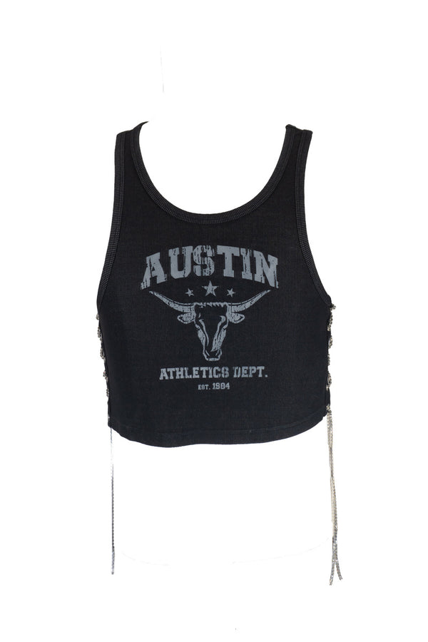 forever 21 Plus Size Graphic Tank Top