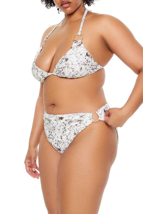 Forever 21 Plus Size Horse Bikini Bottoms