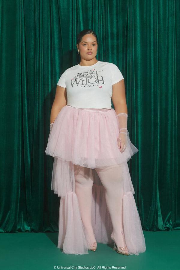 Forever 21 Plus Size Wicked The Best Witch Tee