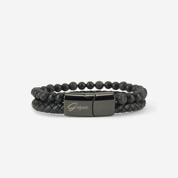 forever 21 Premium Bradbury Men's Bracelet