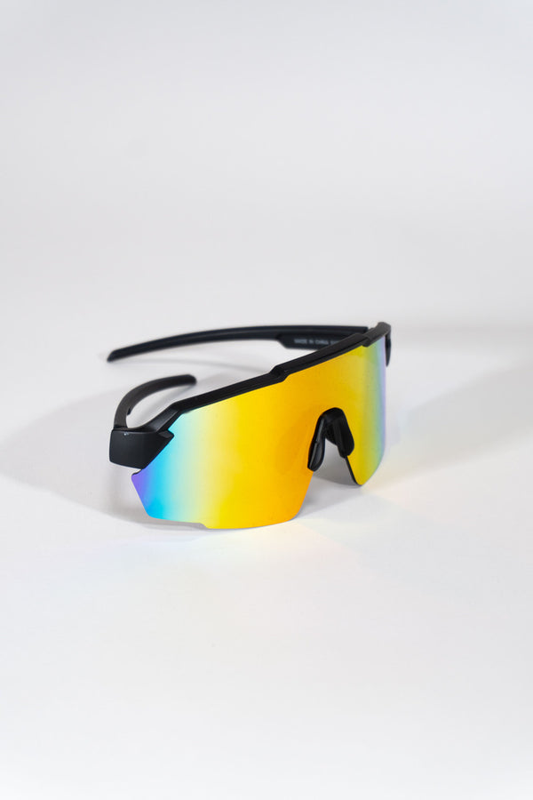 forever 21 Reflective Aviator Sunglasses