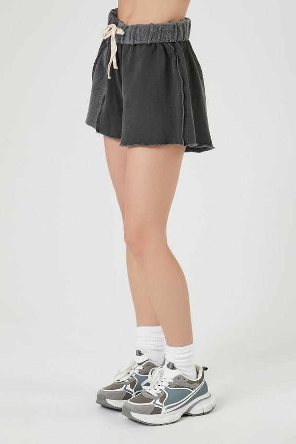 Forever 21 Reworked Fleece Sweatshorts