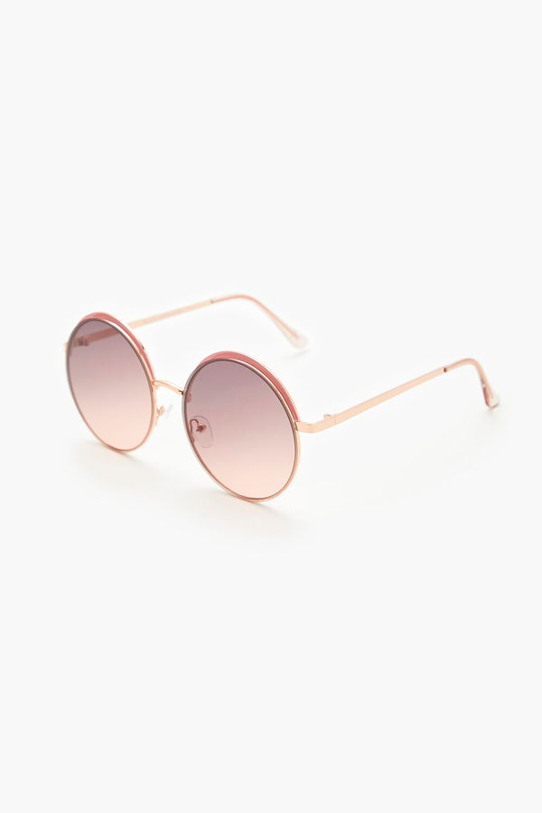Forever 21 Round Frame Sunglasses