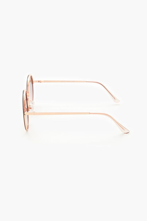 Forever 21 Round Frame Sunglasses